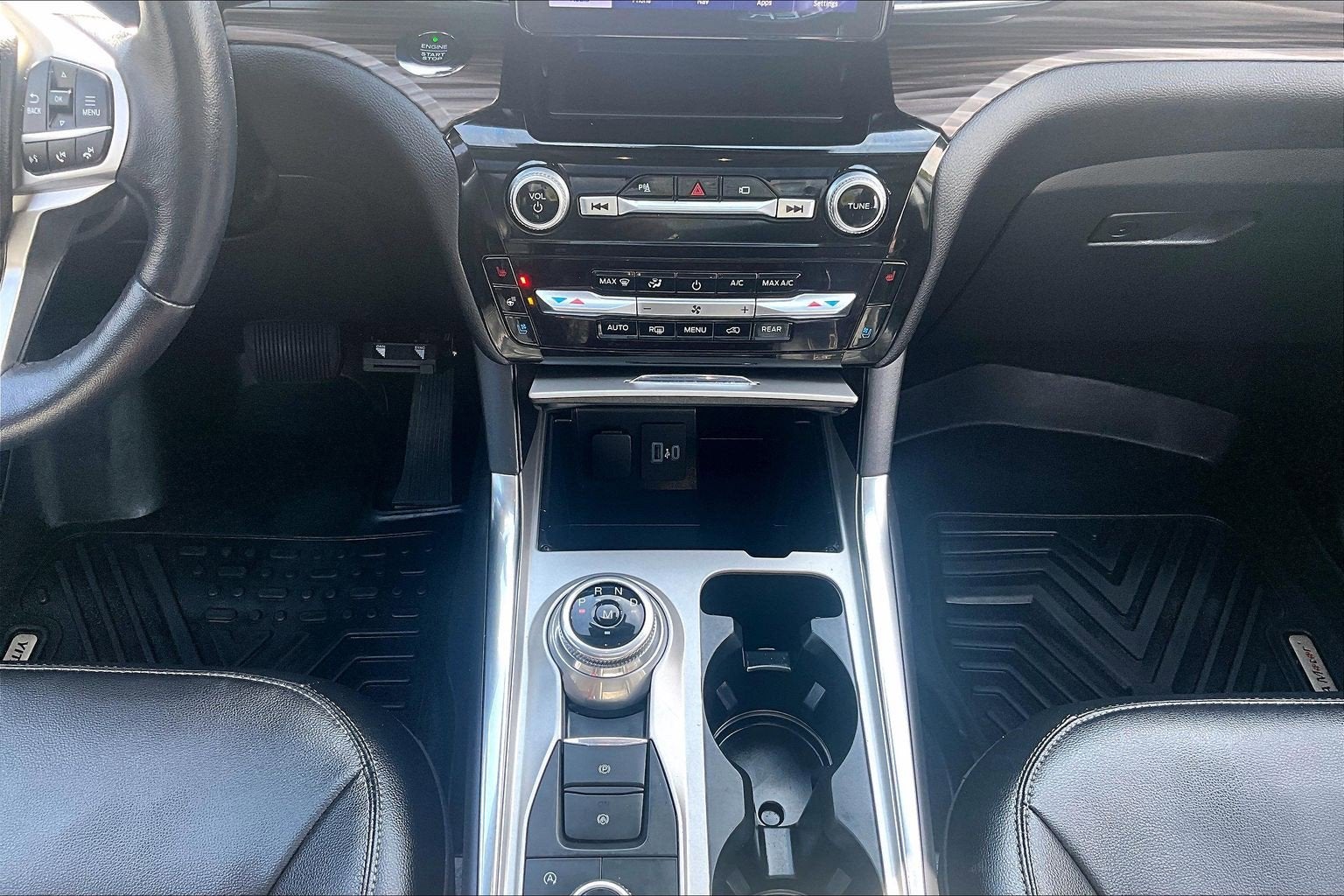 2021 Ford Explorer Limited PANO ROOF