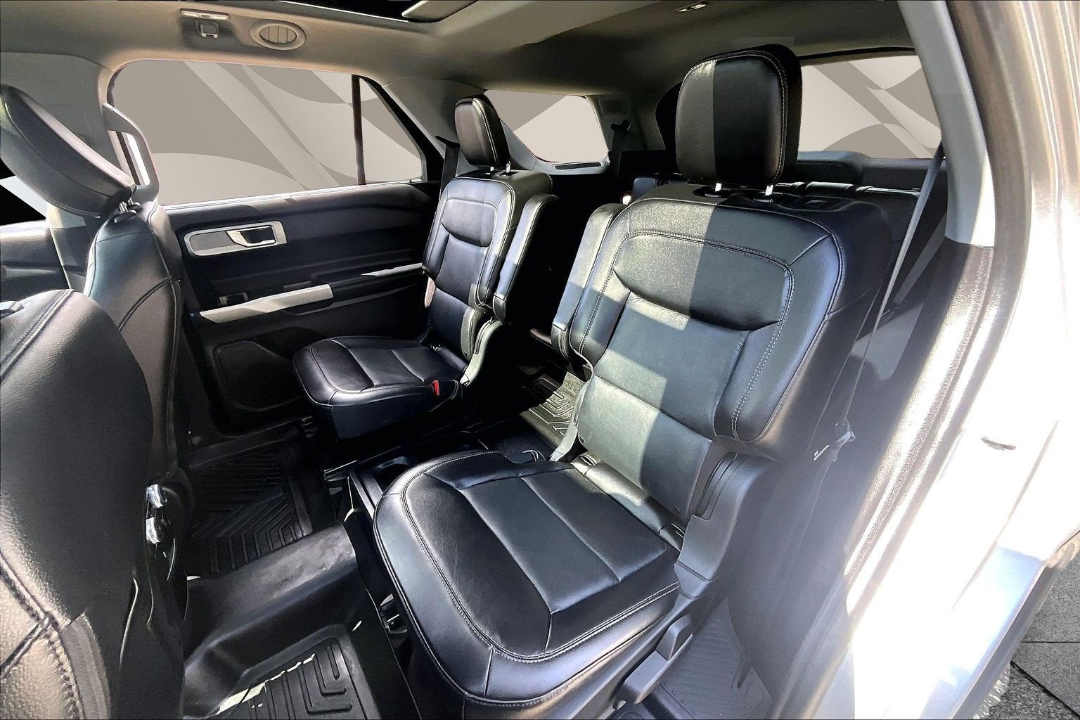 2021 Ford Explorer Limited PANO ROOF