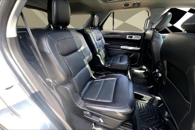 2021 Ford Explorer Limited PANO ROOF