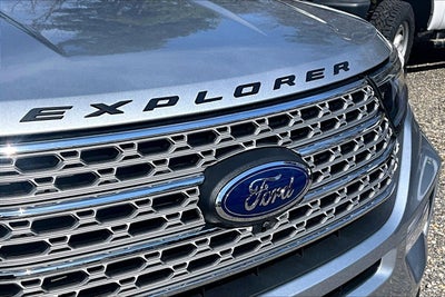 2021 Ford Explorer Limited PANO ROOF