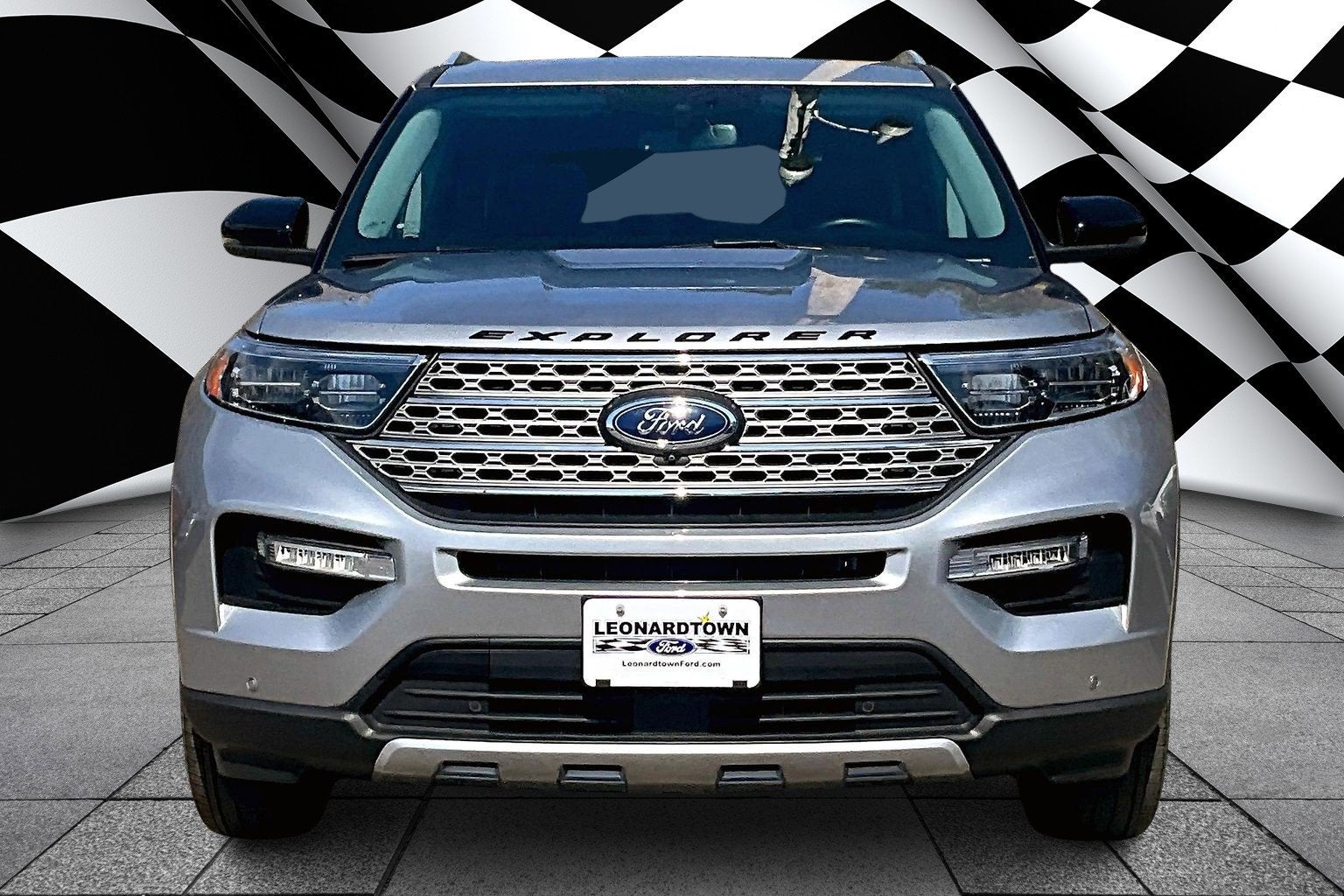 2021 Ford Explorer Limited PANO ROOF