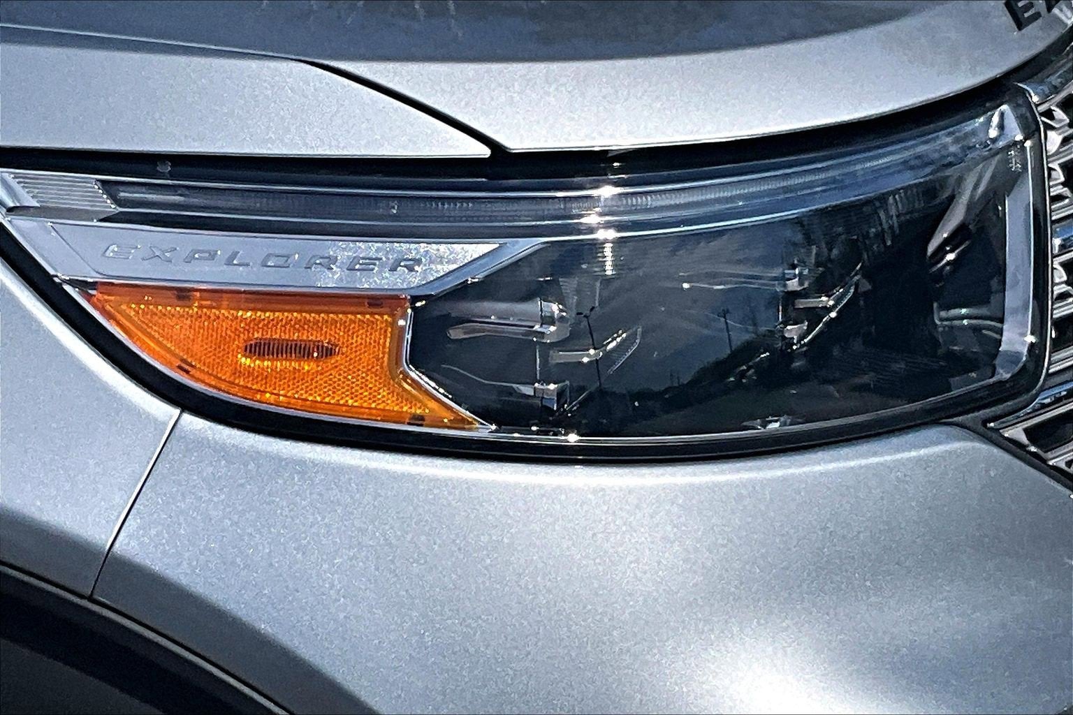 2021 Ford Explorer Limited PANO ROOF