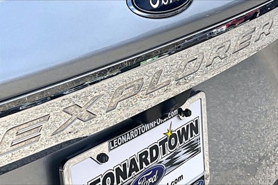 2021 Ford Explorer Limited PANO ROOF