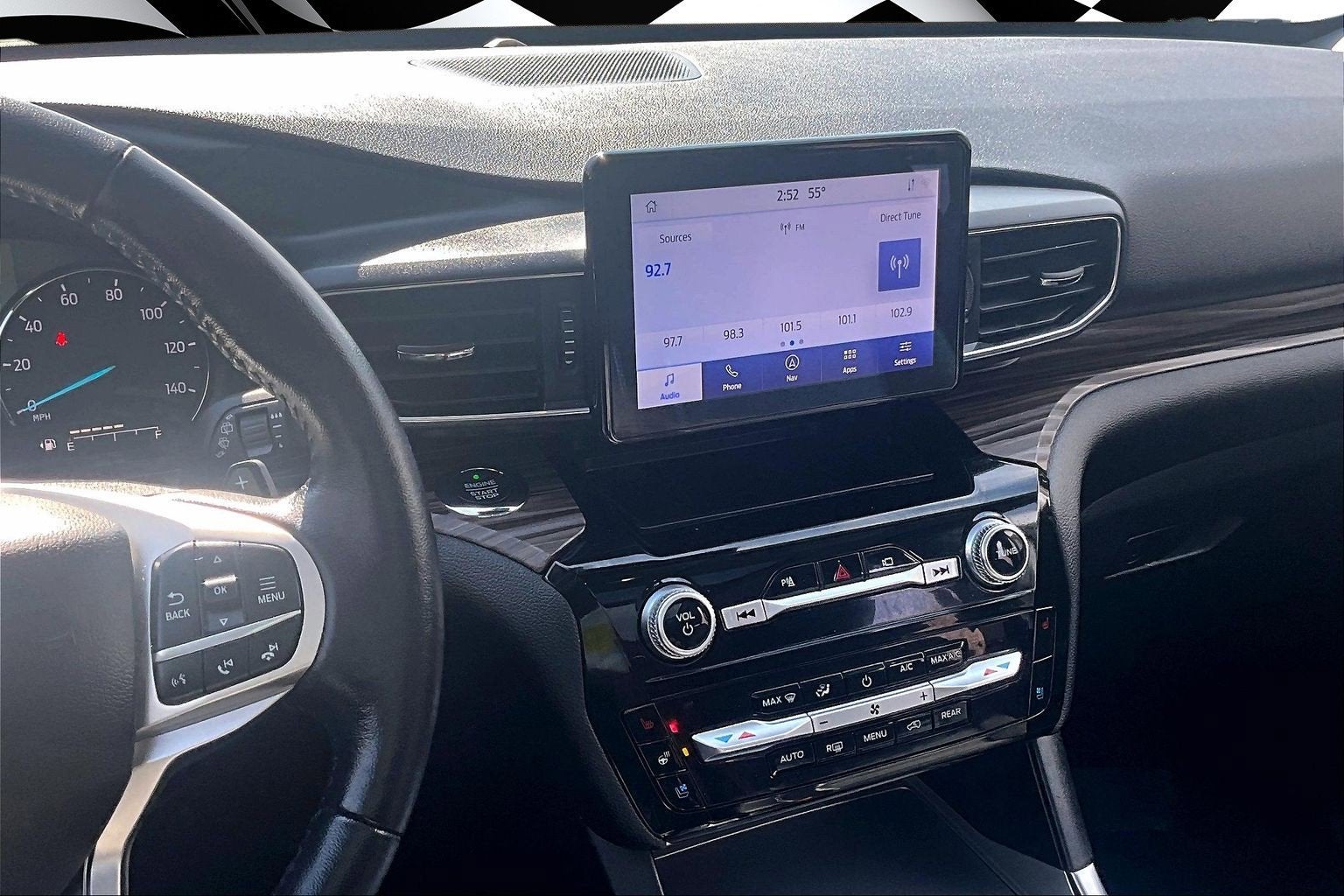 2021 Ford Explorer Limited PANO ROOF