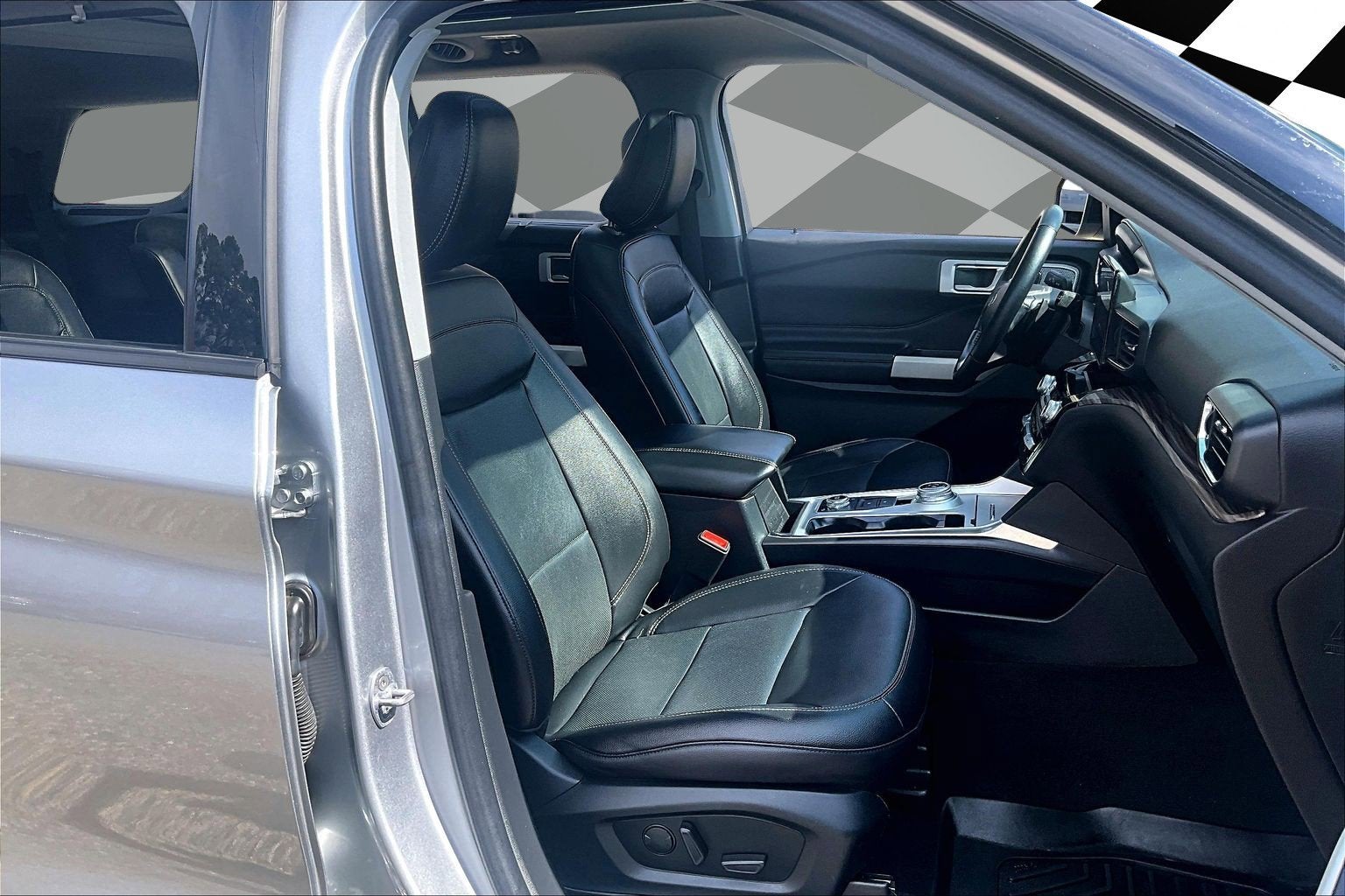 2021 Ford Explorer Limited PANO ROOF