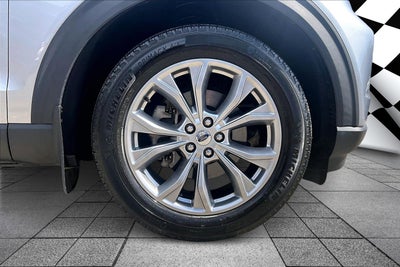 2021 Ford Explorer Limited PANO ROOF