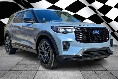 2025 Ford Explorer ST PERFORMANCE SUV