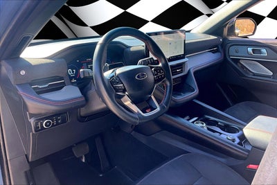 2025 Ford Explorer ST PERFORMANCE SUV