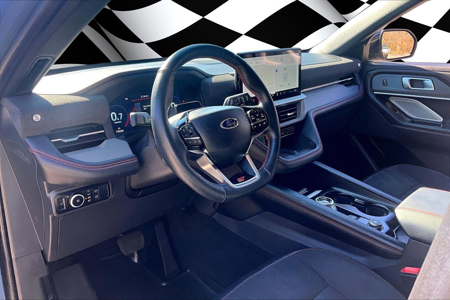 2025 Ford Explorer ST PERFORMANCE SUV