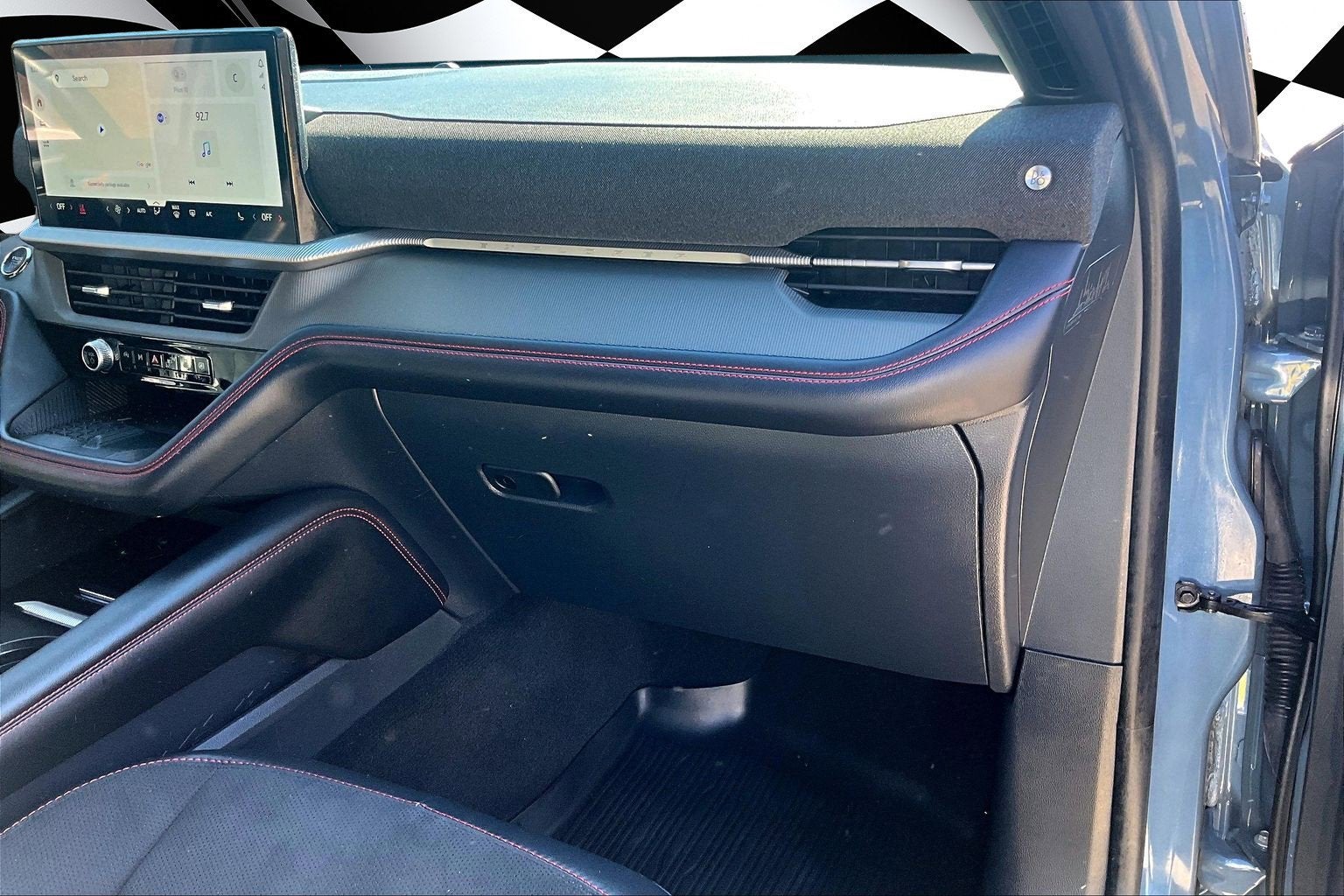 2025 Ford Explorer ST PERFORMANCE SUV