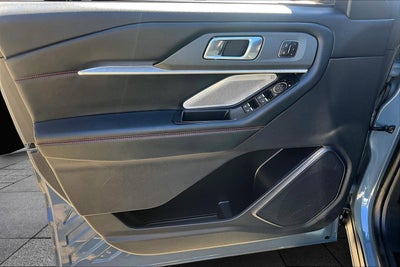 2025 Ford Explorer ST PERFORMANCE SUV