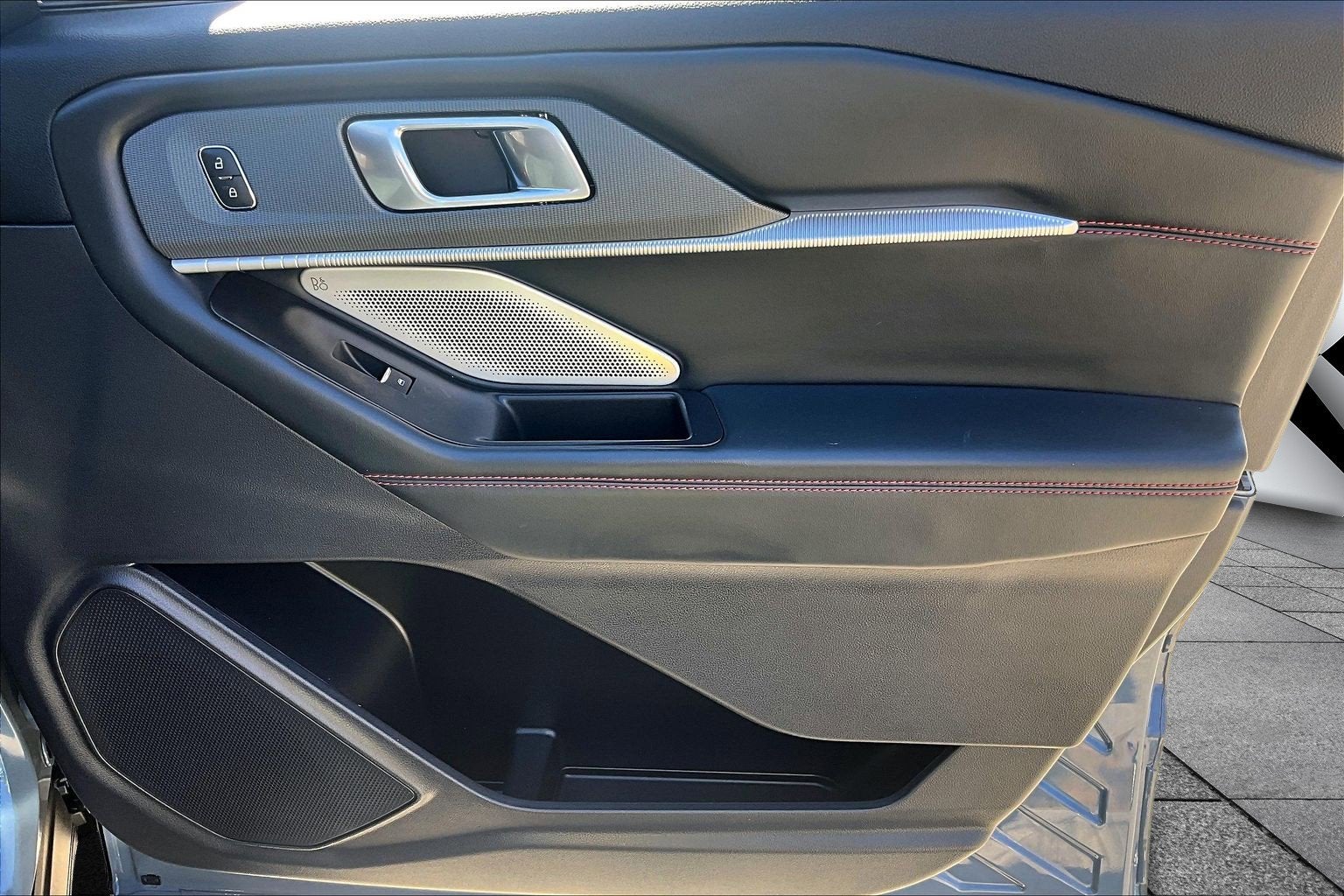 2025 Ford Explorer ST PERFORMANCE SUV