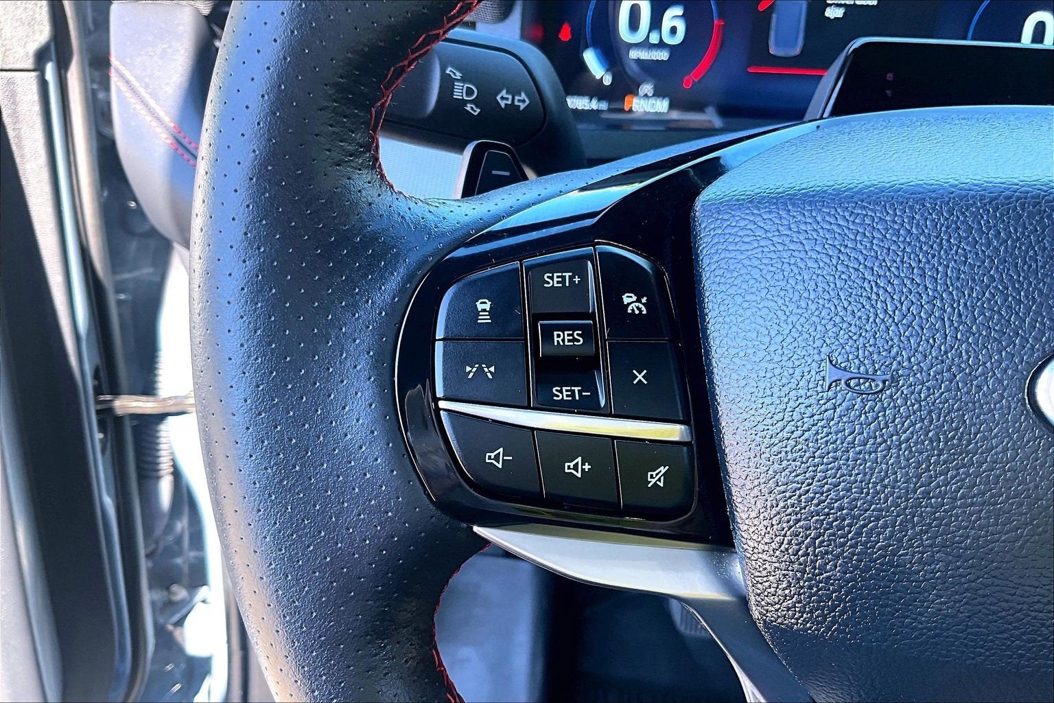 2025 Ford Explorer ST PERFORMANCE SUV