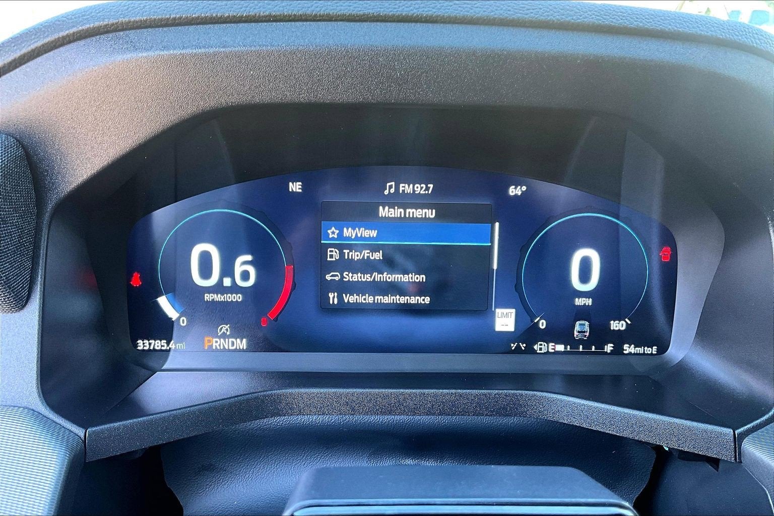 2025 Ford Explorer ST PERFORMANCE SUV