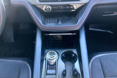 2025 Ford Explorer ST PERFORMANCE SUV