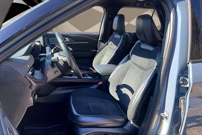 2025 Ford Explorer ST PERFORMANCE SUV