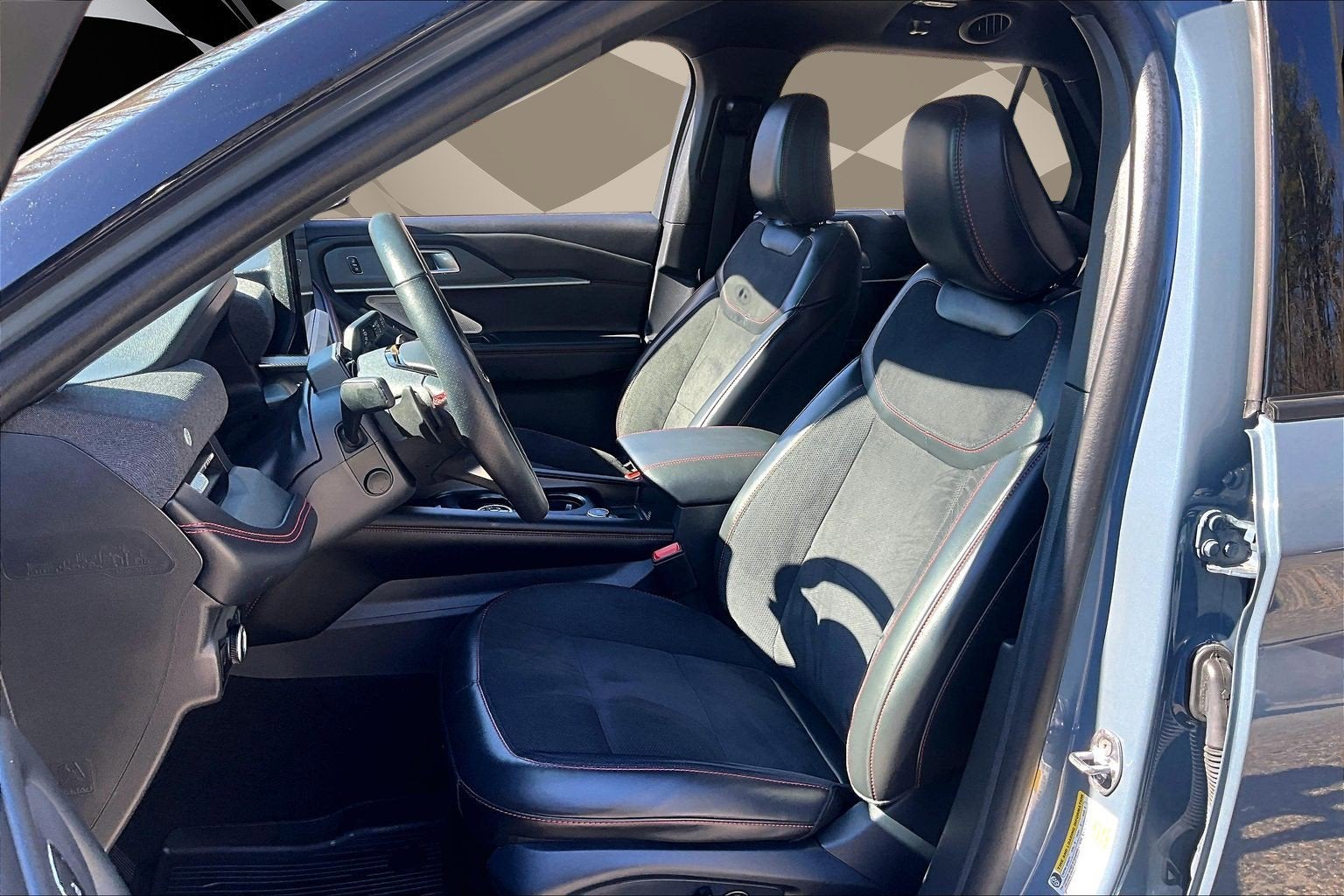 2025 Ford Explorer ST PERFORMANCE SUV