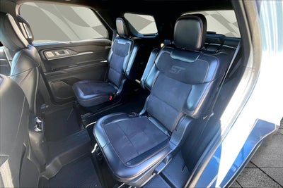 2025 Ford Explorer ST PERFORMANCE SUV