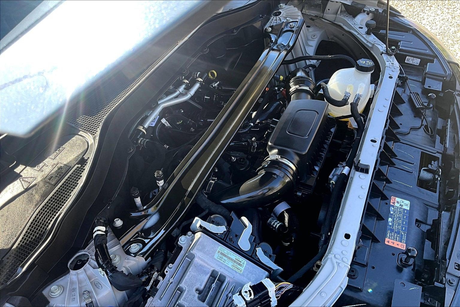 2025 Ford Explorer ST PERFORMANCE SUV