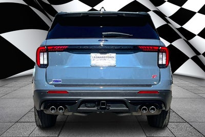 2025 Ford Explorer ST PERFORMANCE SUV