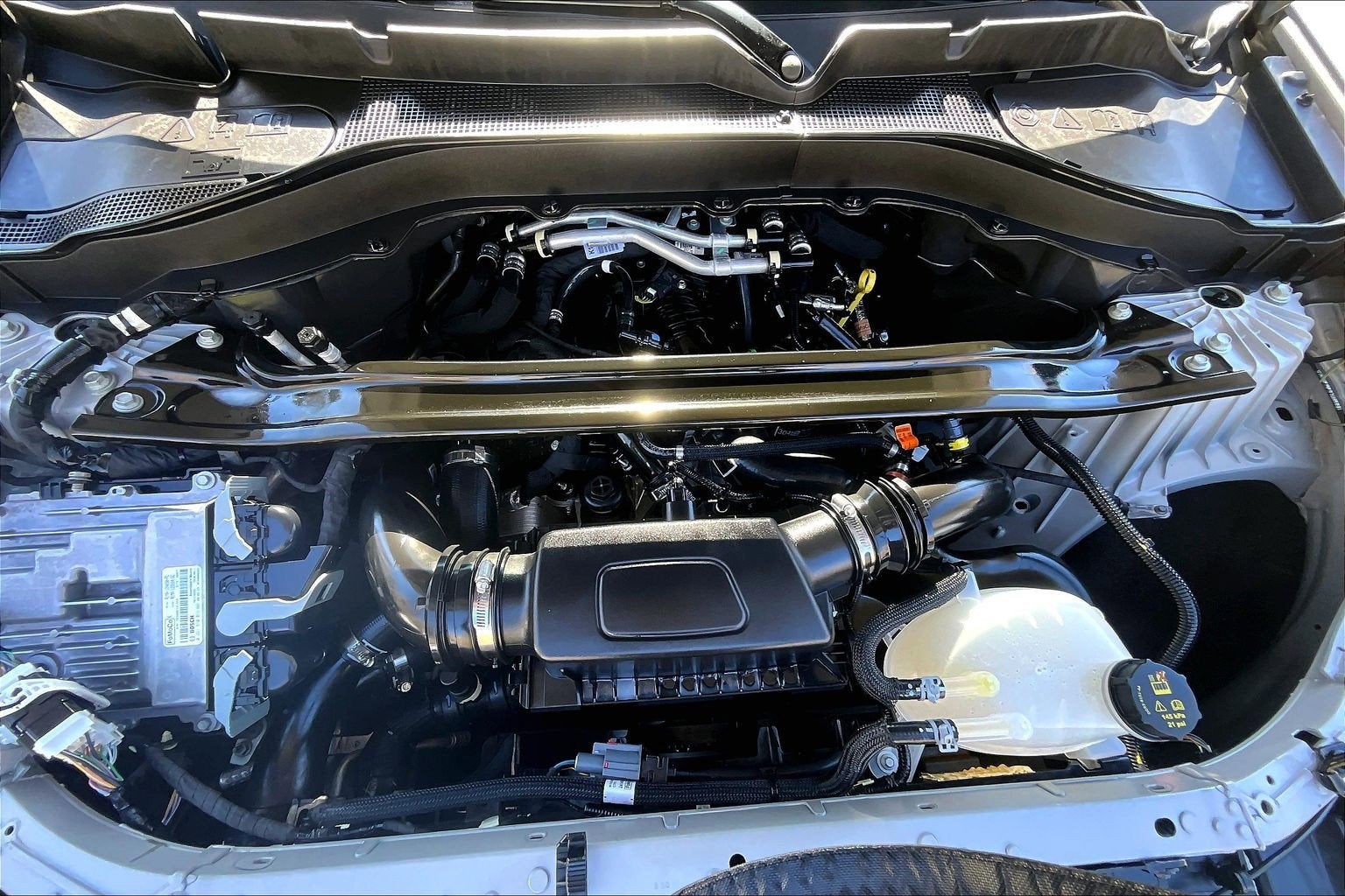 2025 Ford Explorer ST PERFORMANCE SUV