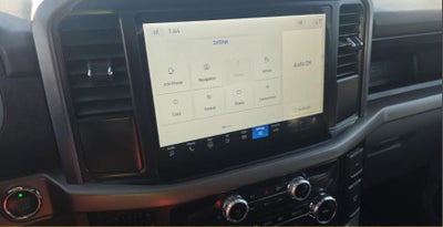 2025 Ford F-150 Lightning Pro EXTENDED RANGE 4WD