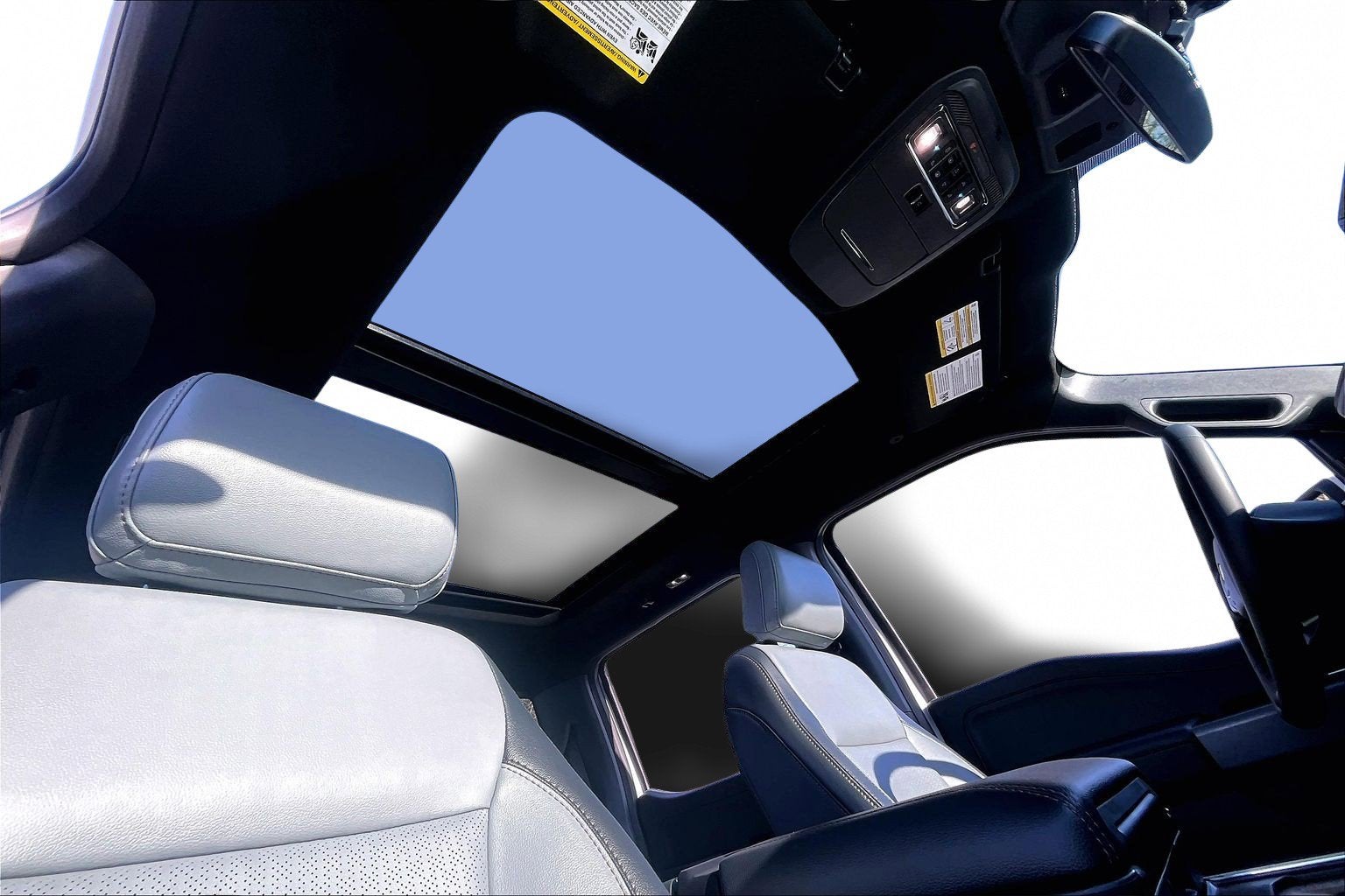 2025 Ford F-150 Lightning LARIAT EXTENDED RANGE LOADED