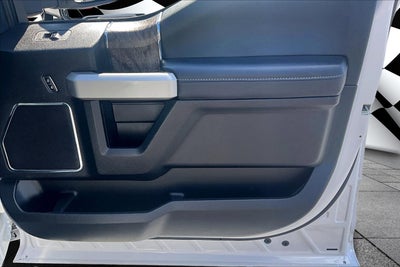 2019 Ford Super Duty F-250 SRW LARIAT