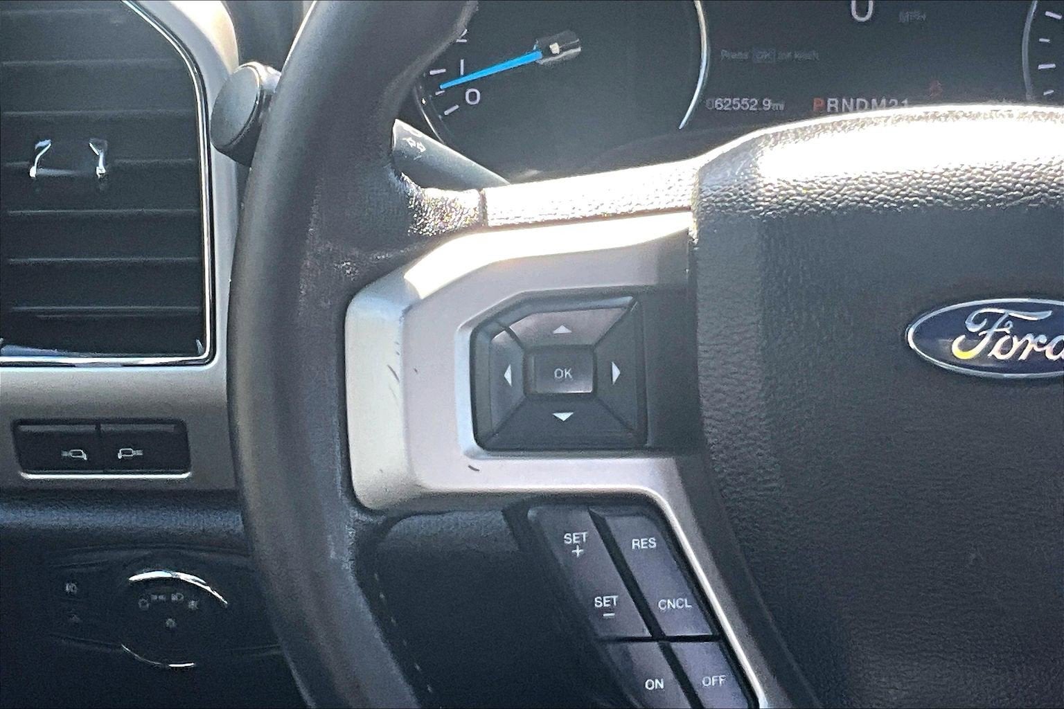 2019 Ford Super Duty F-250 SRW LARIAT