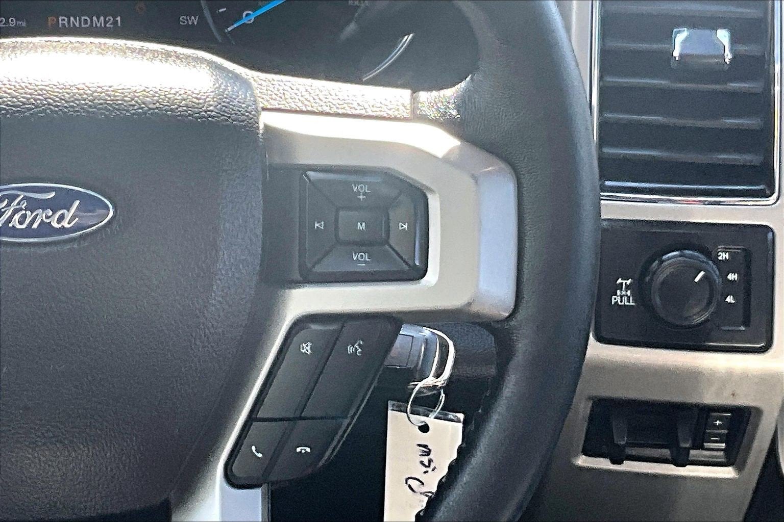 2019 Ford Super Duty F-250 SRW LARIAT