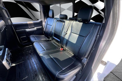 2019 Ford Super Duty F-250 SRW LARIAT