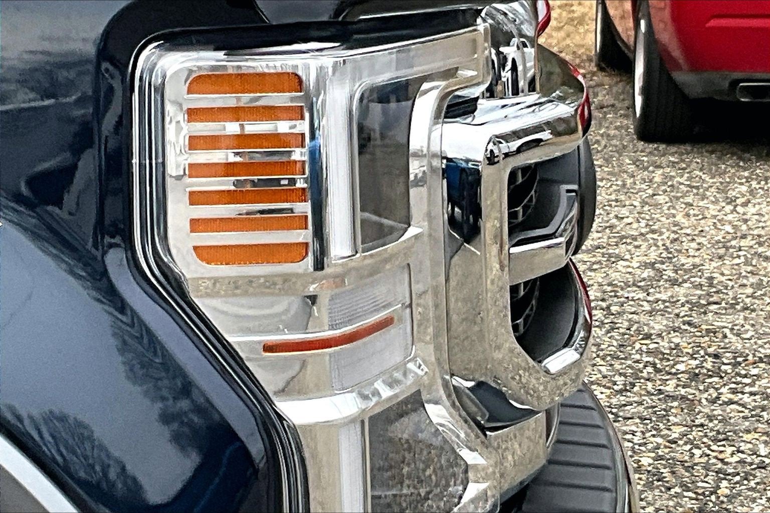 2022 Ford Super Duty F-350 SRW LARIAT ULTIMATE 7.3 GODZILLA