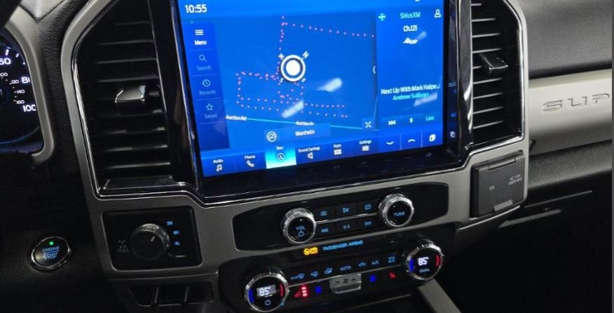 2022 Ford Super Duty F-350 SRW Lariat ULTIMATE