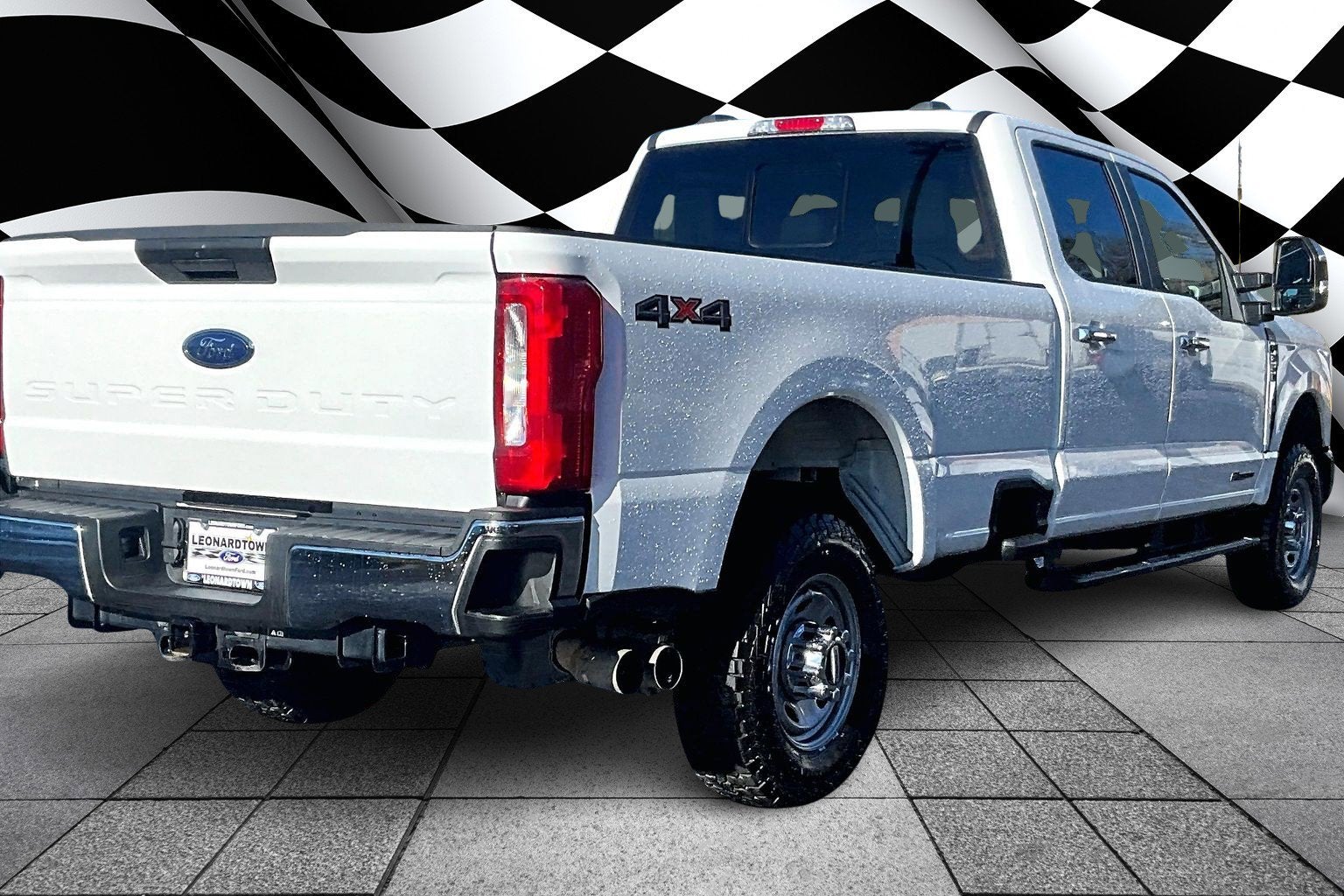 2024 Ford Super Duty F-350 SRW XL
