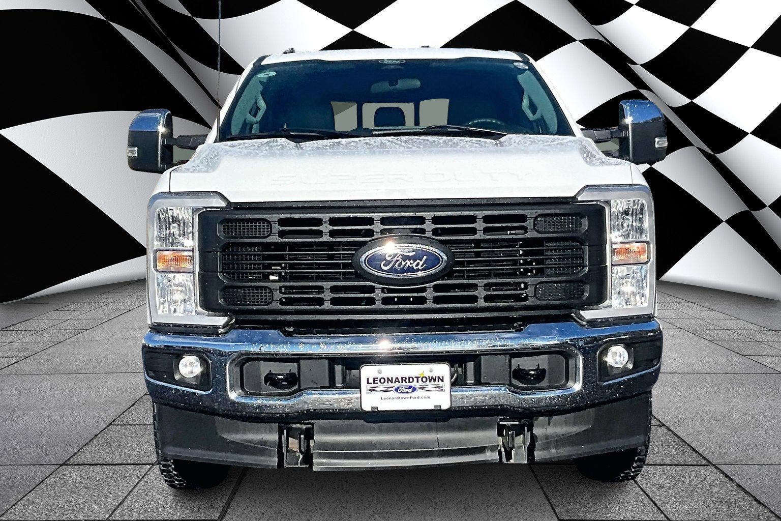 2024 Ford Super Duty F-350 SRW XL