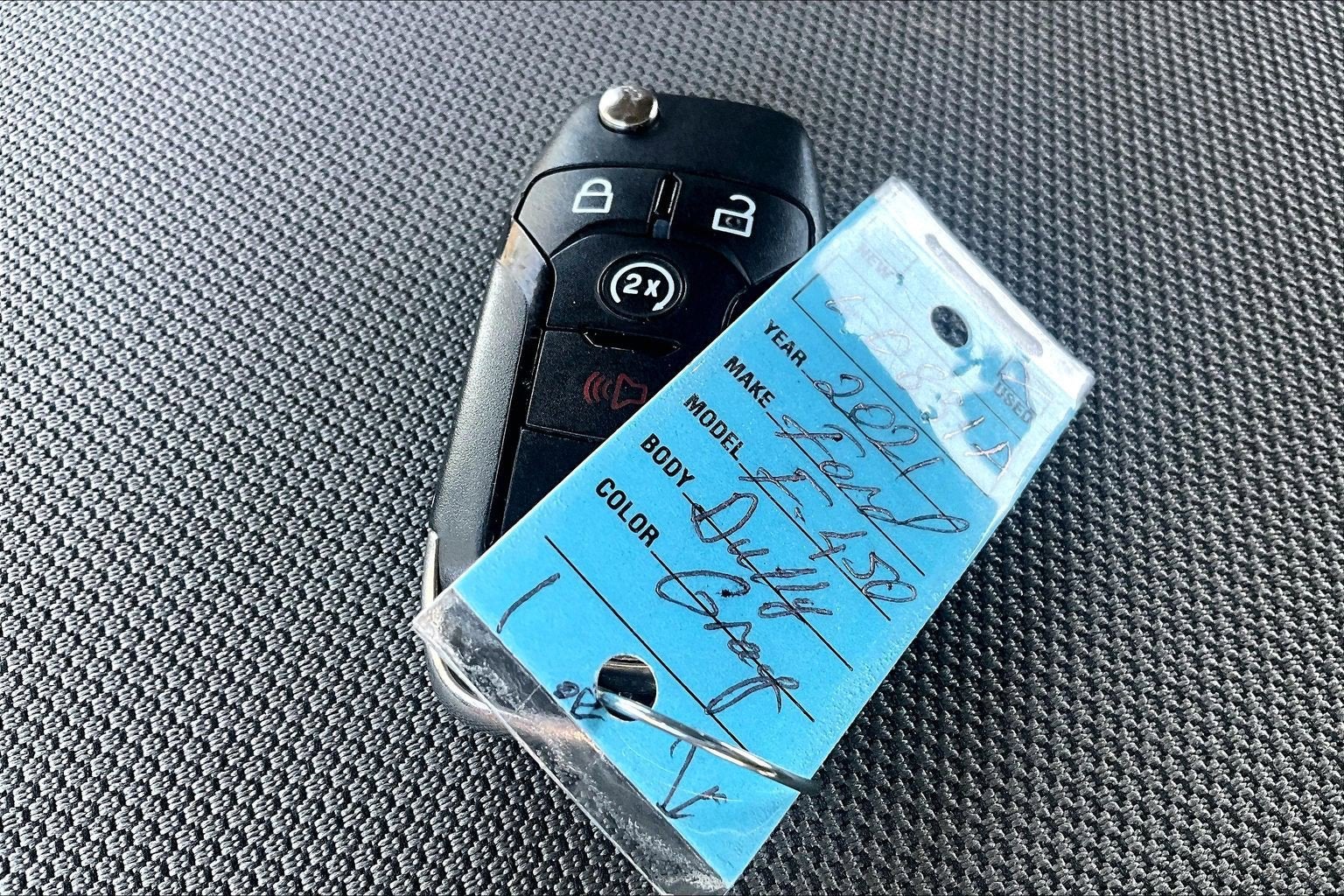 2021 Ford Super Duty F-450 DRW XLT