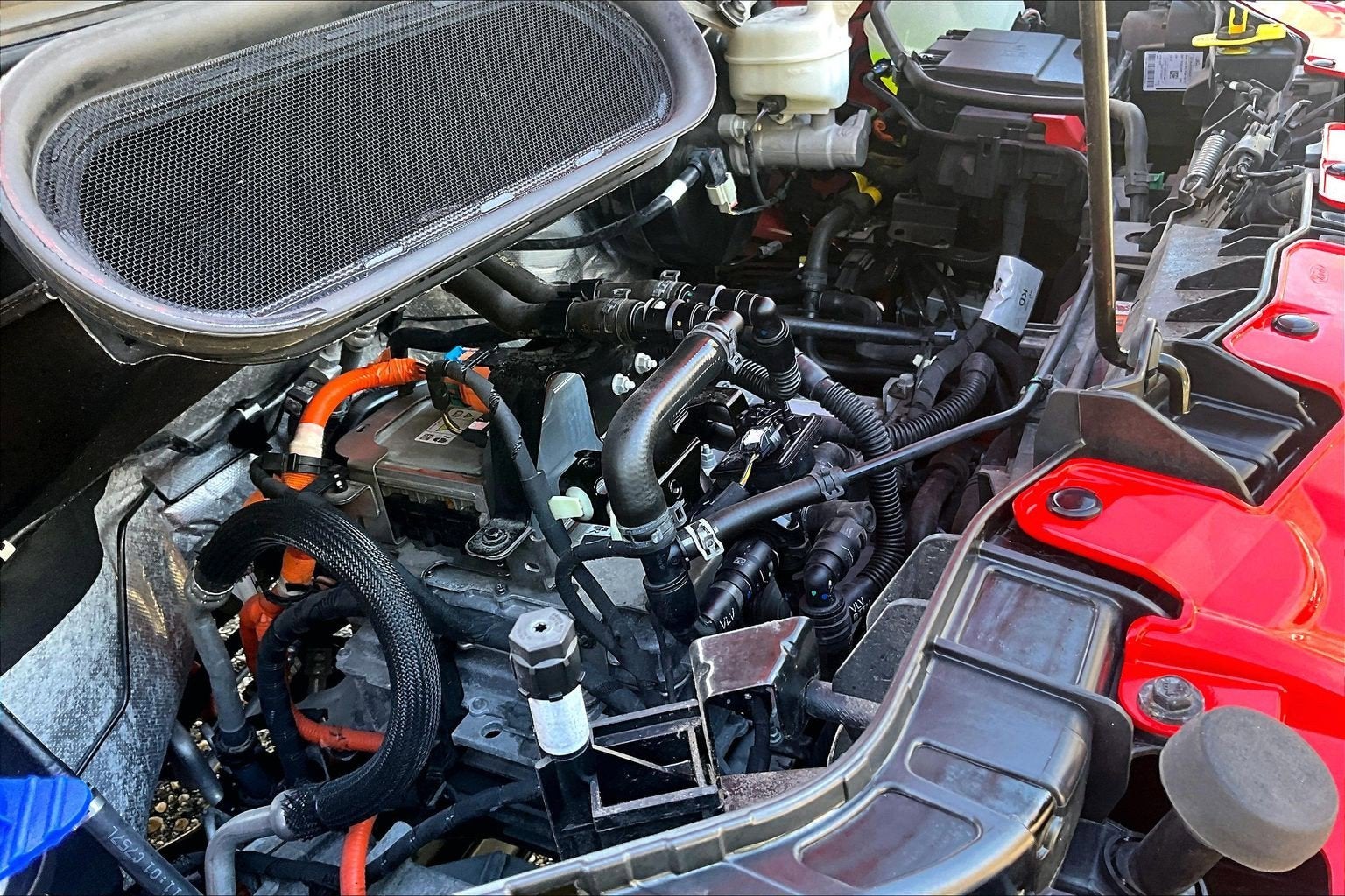 2024 Ford E-Transit Cargo Van T-3