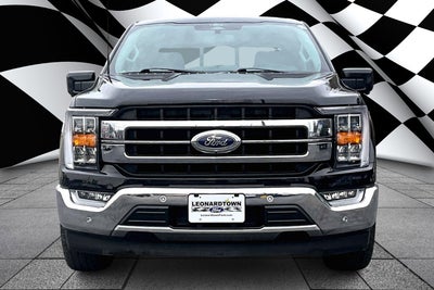 2022 Ford F-150 LARIAT 3.5 MAX TOW 6.5 FOOT BED