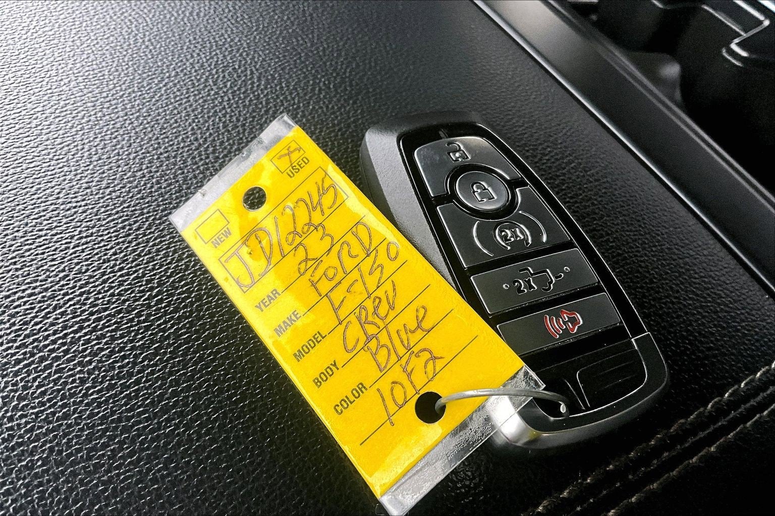 2023 Ford F-150 XLT LUXURY