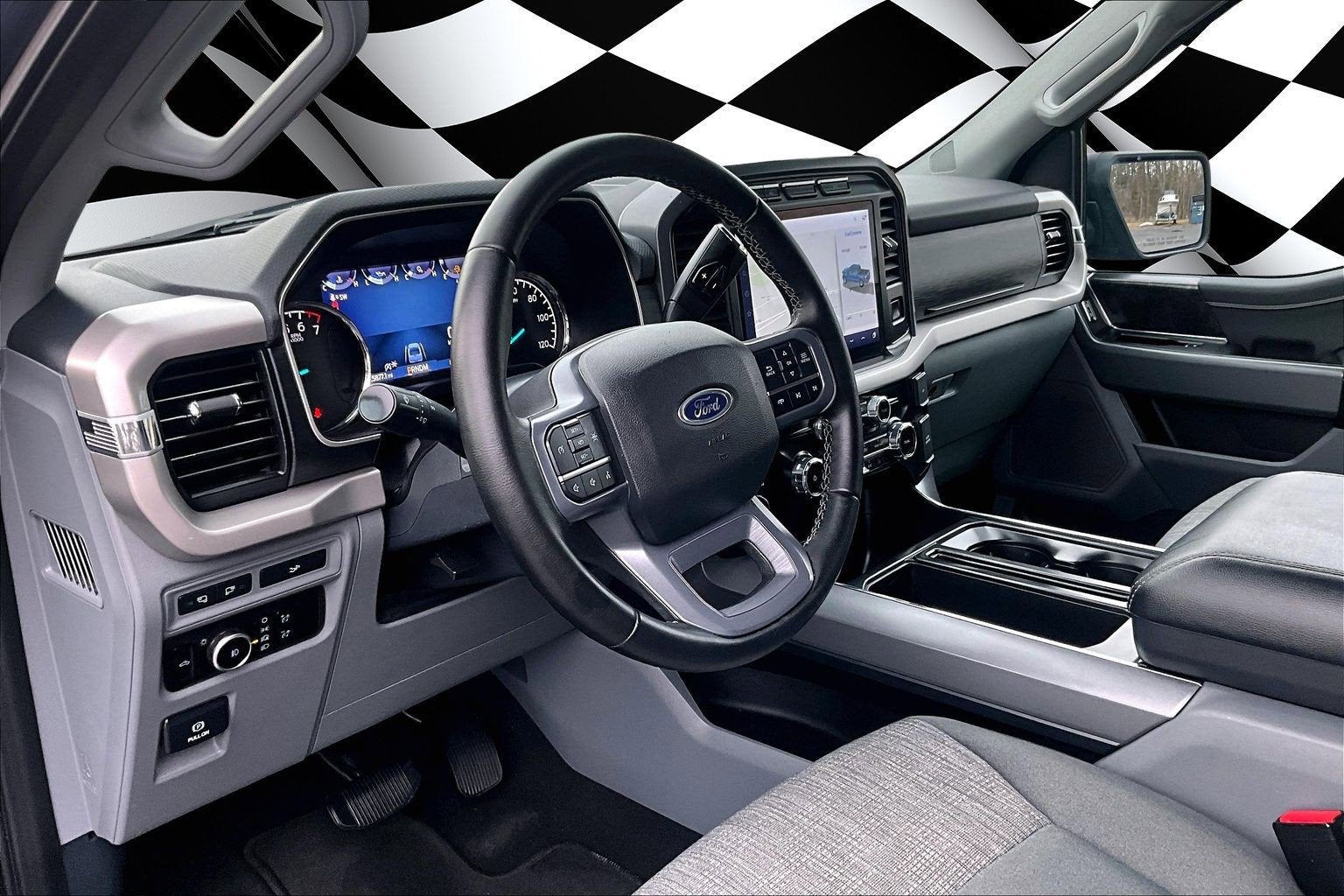 2023 Ford F-150 XLT LUXURY