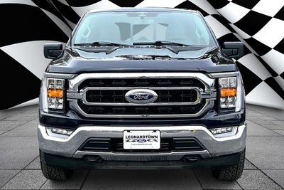 2023 Ford F-150 XLT LUXURY