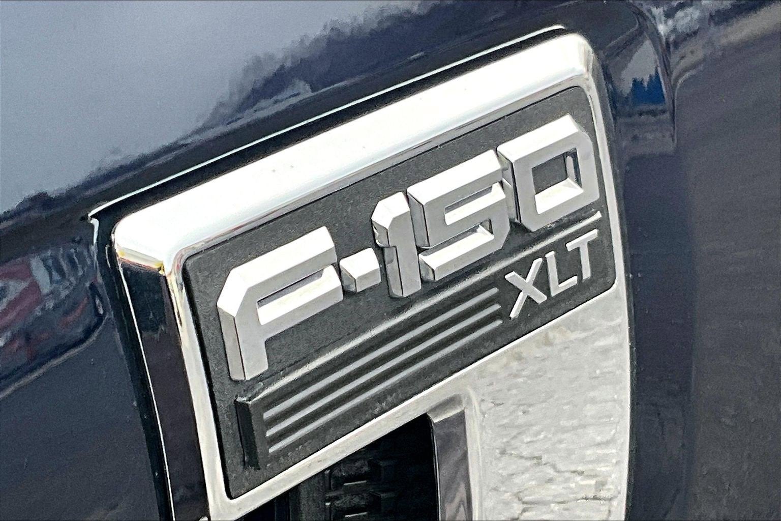 2023 Ford F-150 XLT LUXURY