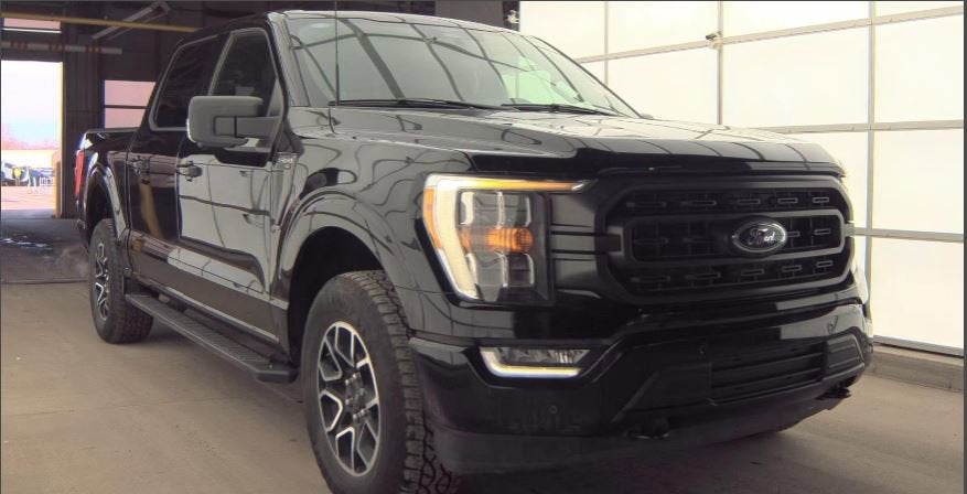 2023 Ford F-150 XLT SPORT PANO ROOF