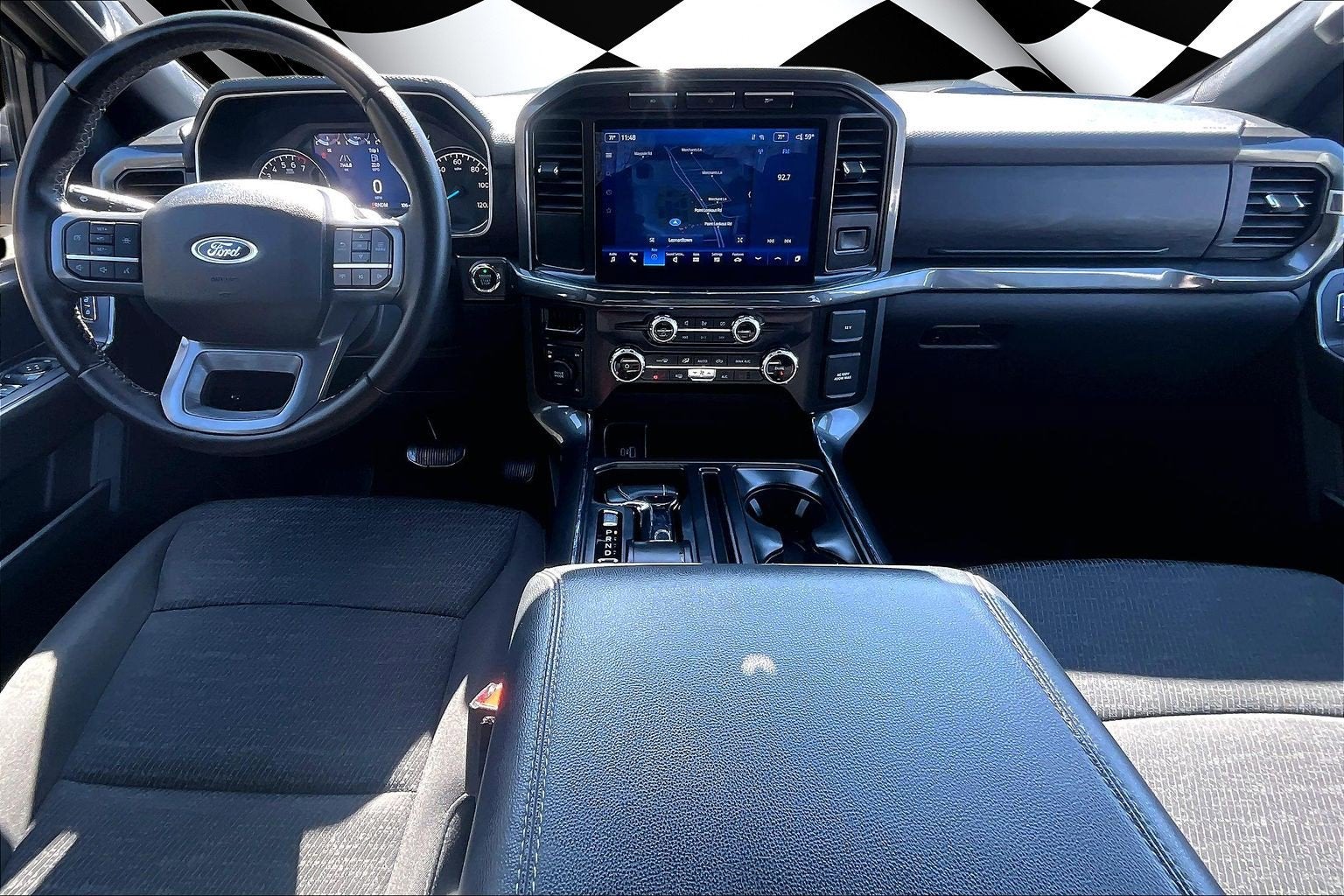 2023 Ford F-150 XLT SPORT