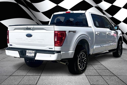 2023 Ford F-150 XLT SPORT