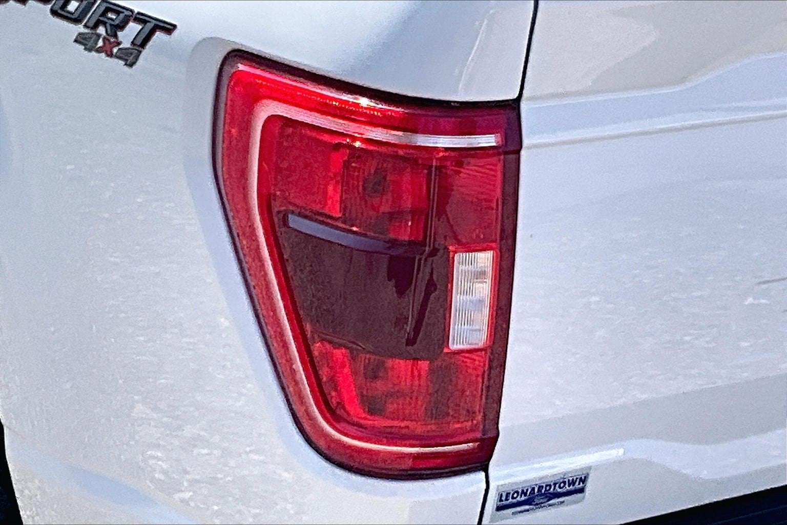 2023 Ford F-150 XLT SPORT