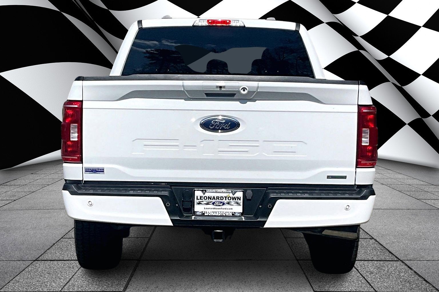 2023 Ford F-150 XLT SPORT