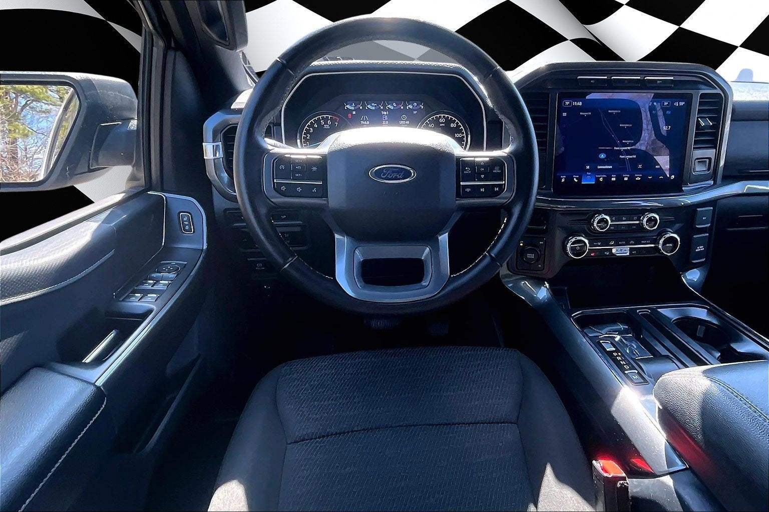 2023 Ford F-150 XLT SPORT