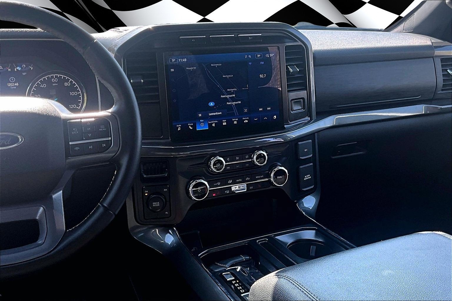 2023 Ford F-150 XLT SPORT