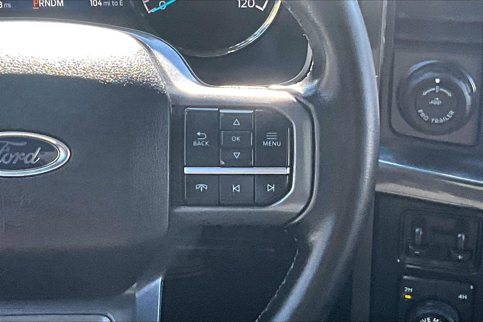 2023 Ford F-150 XLT FX4 SPORT